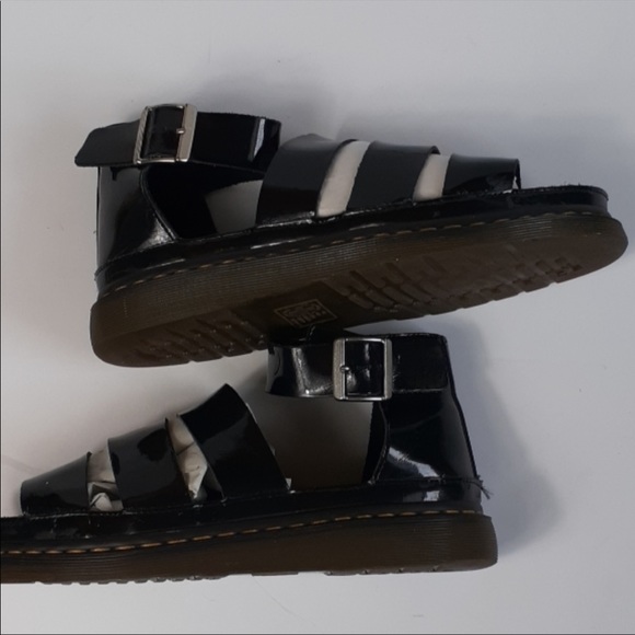 Size 11 Doc marten chelsea sandals - Picture 3 of 5
